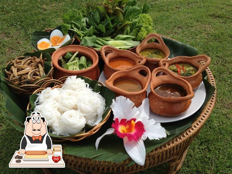 ร้านครัวขนมจีน