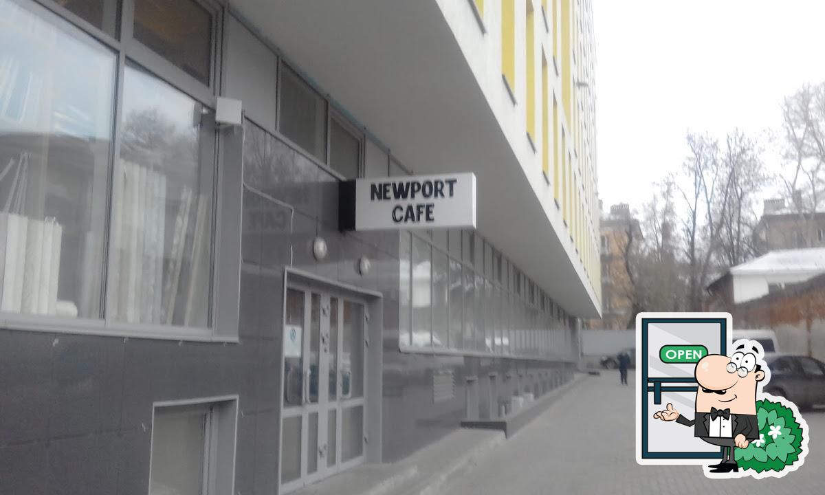 NEWPORT CAFE