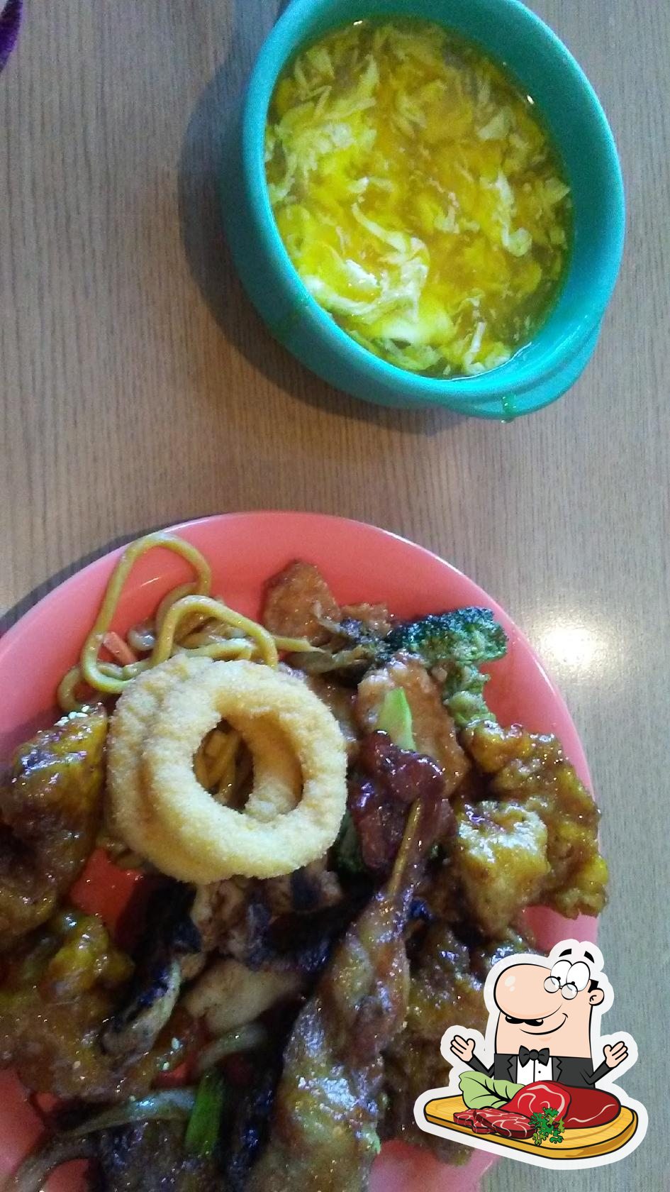 Pandabear Buffet in Griffin, GA