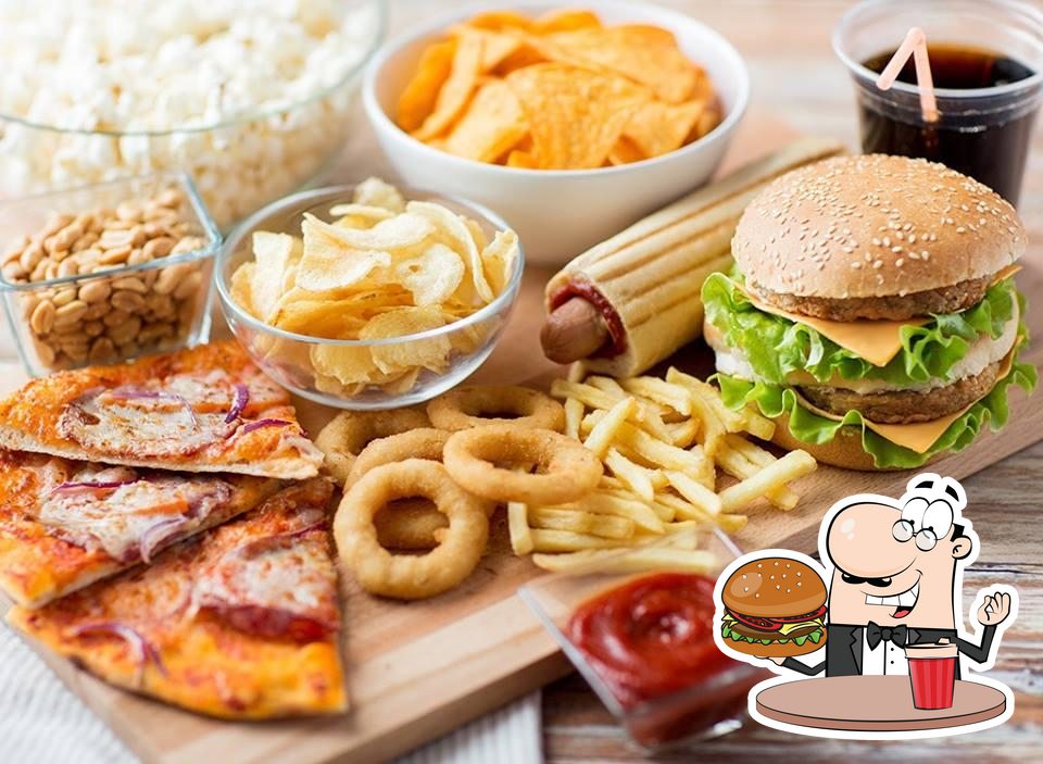 Local Fast Foods