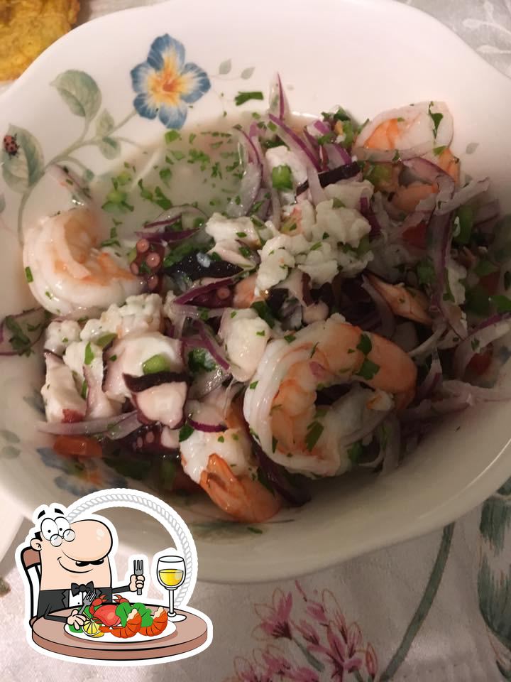Rincon Ecuatoriano en Bountiful