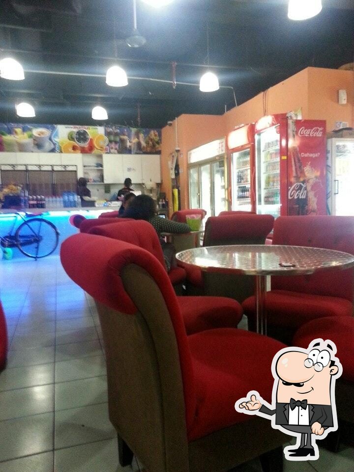 Puteh Suci Cafe