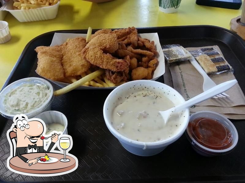 Rob's Seafood & Burgers