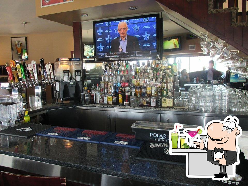 Cravings and Bellinis Lounge Regina SK