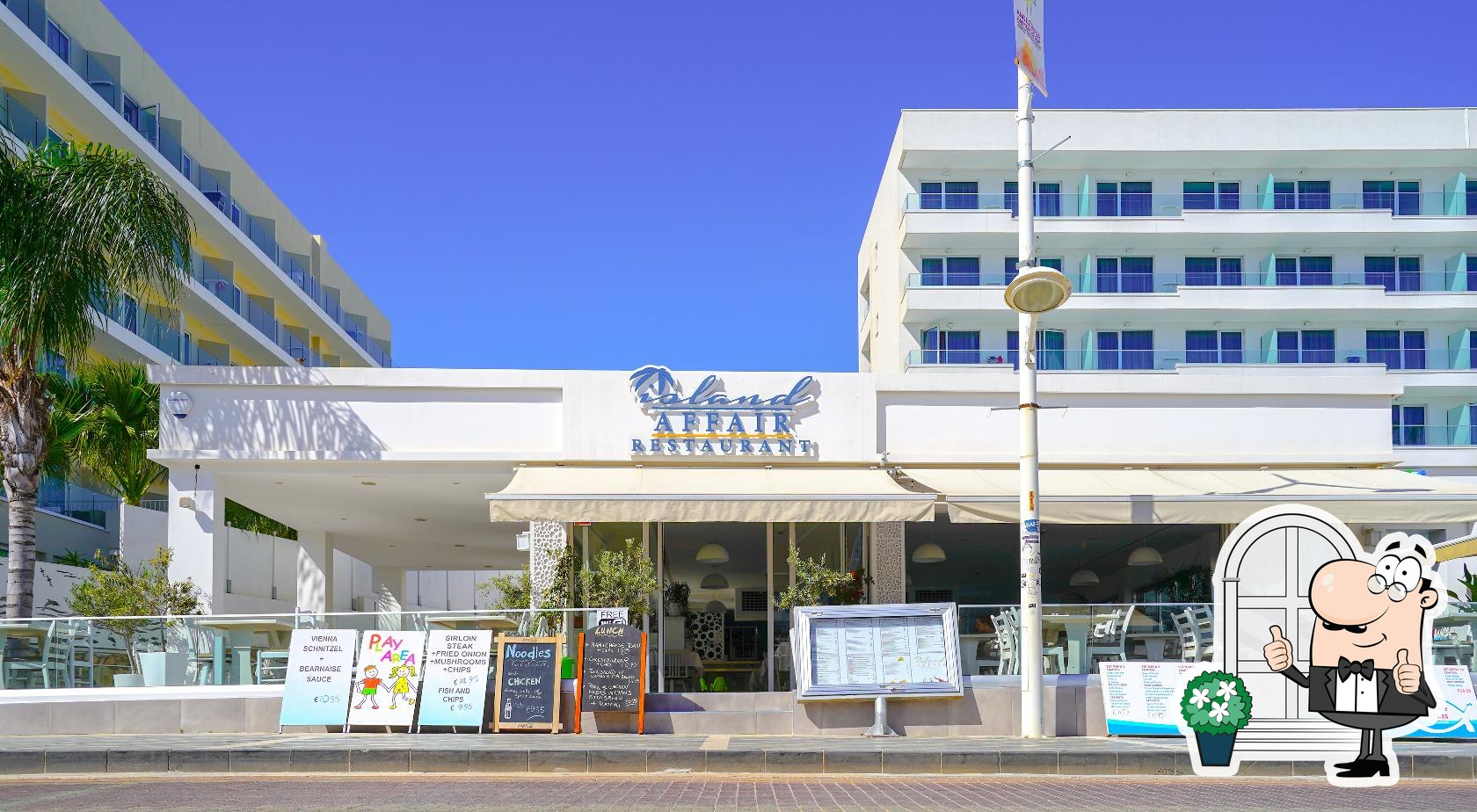Island Affair Restaurant