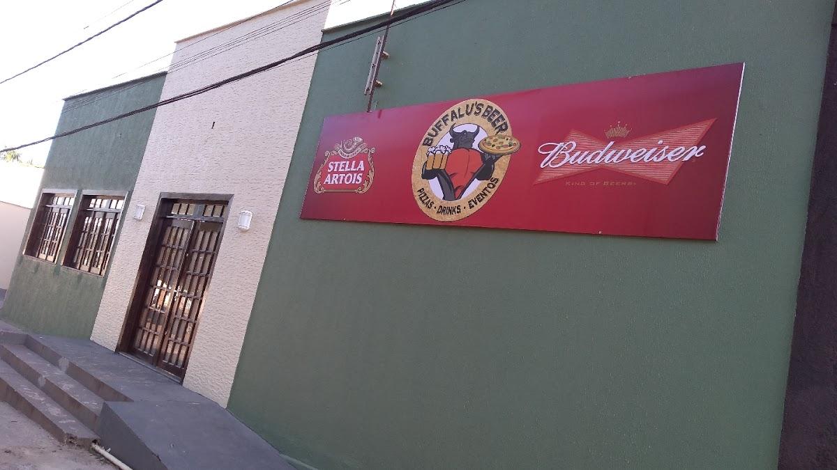 Buffalu's Beer