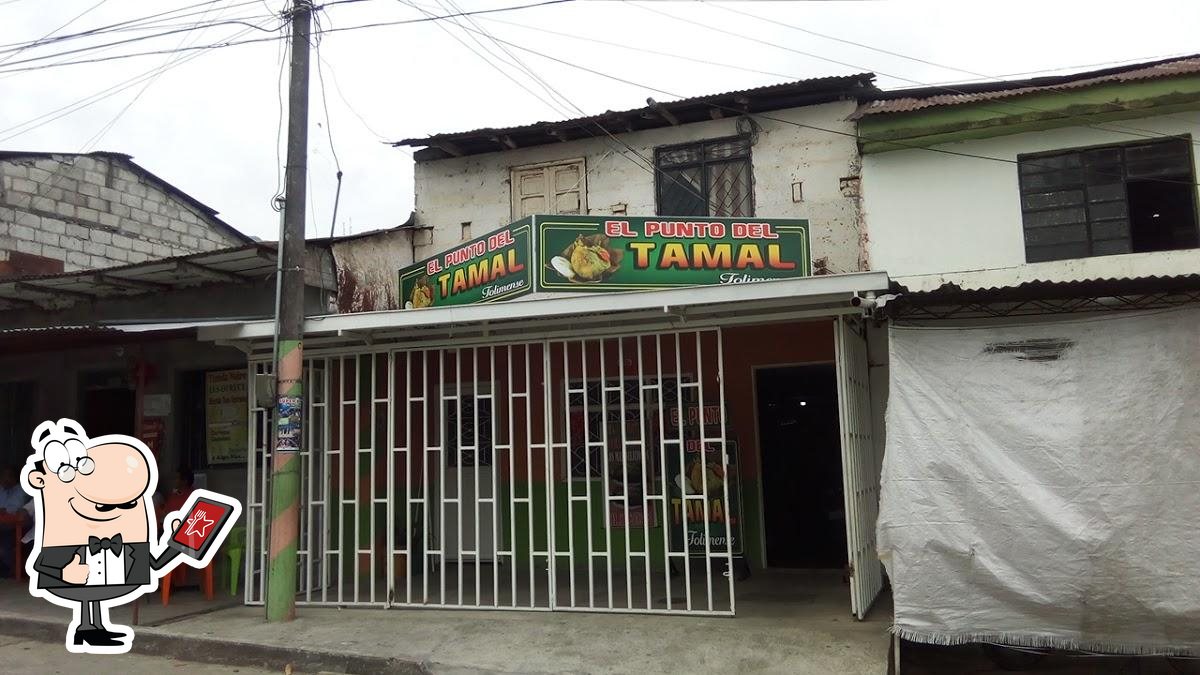 El Punto del Tamal