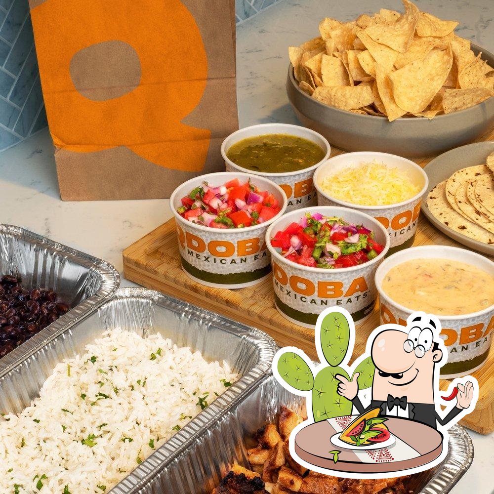 QDOBA Mexican Eats