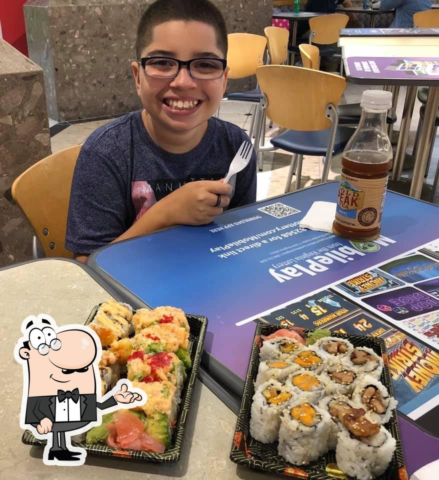 Sakura Elite Sushi and Hibachi