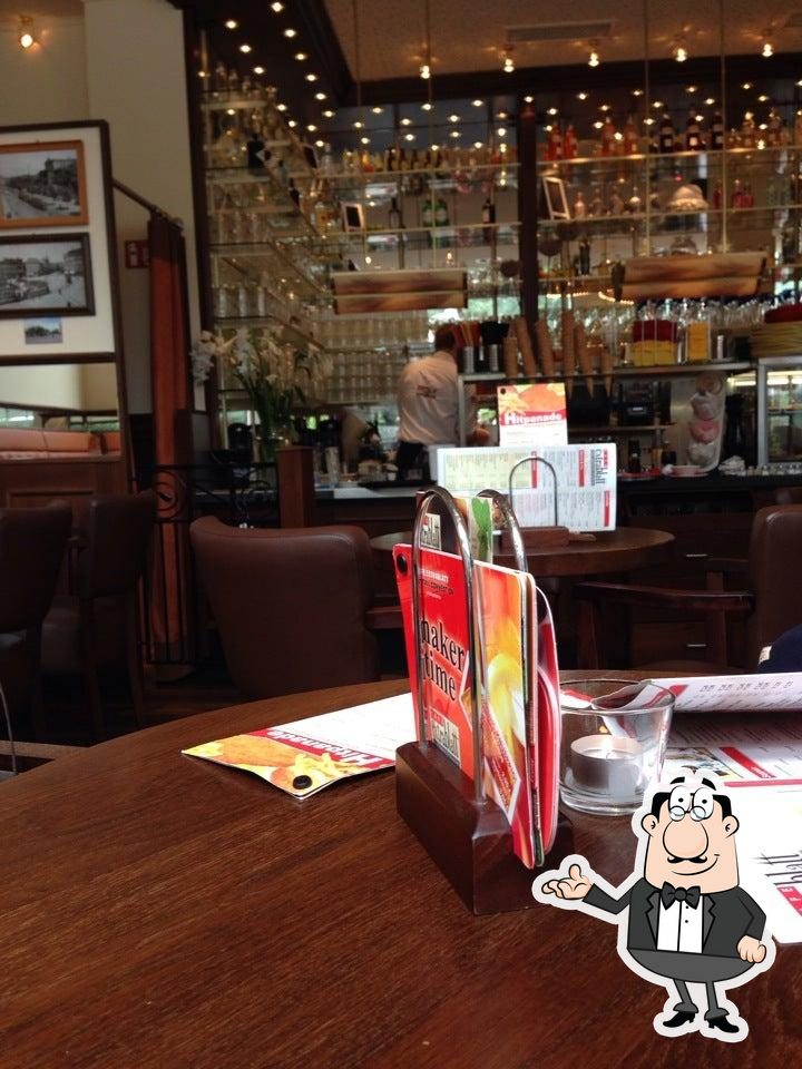 Cafe Extrablatt