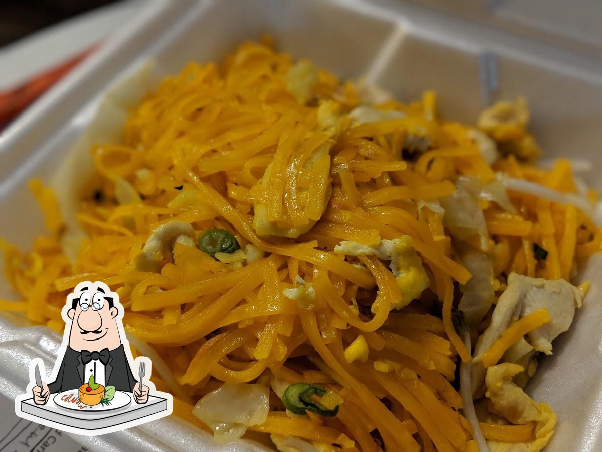 Jasmine Rice Thai Restaurant