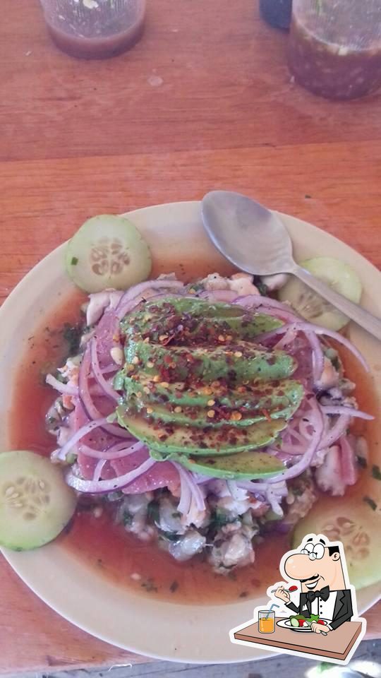 Mariscos "Tatay"