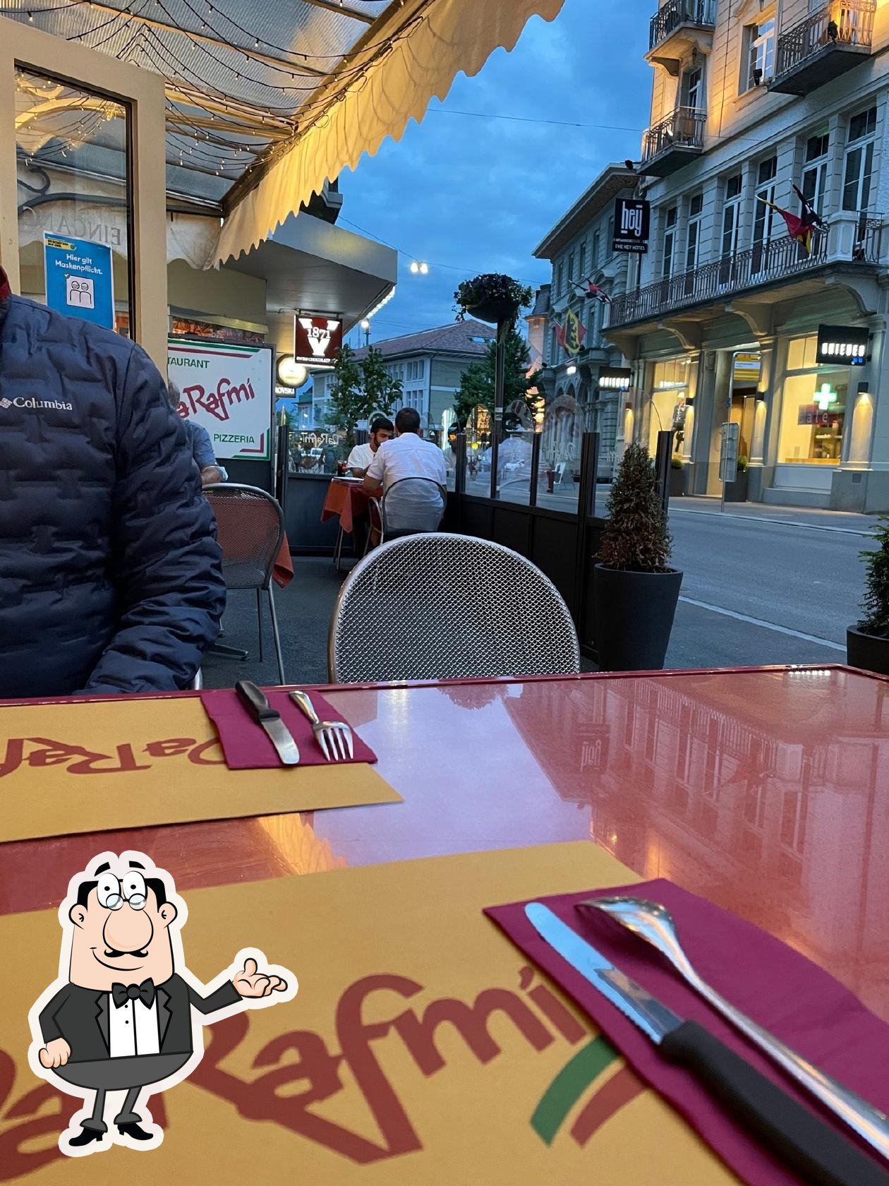 Trattoria Da Rafmi