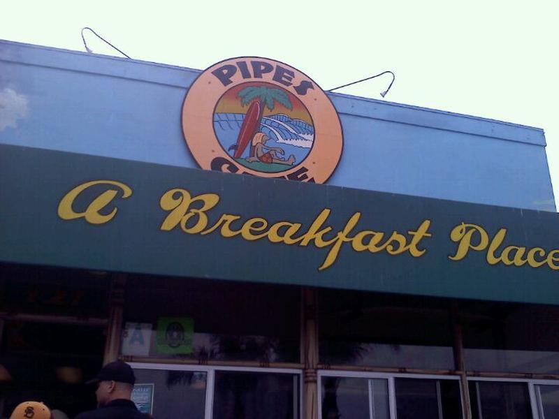 A Breakfast Place
