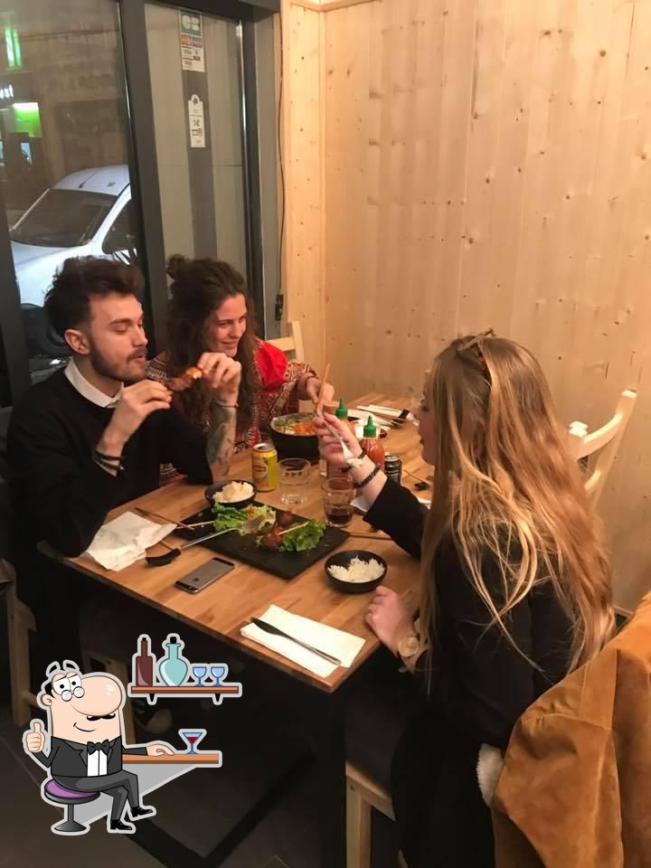 BI BIM BAP Lille - Restaurant Asiatique