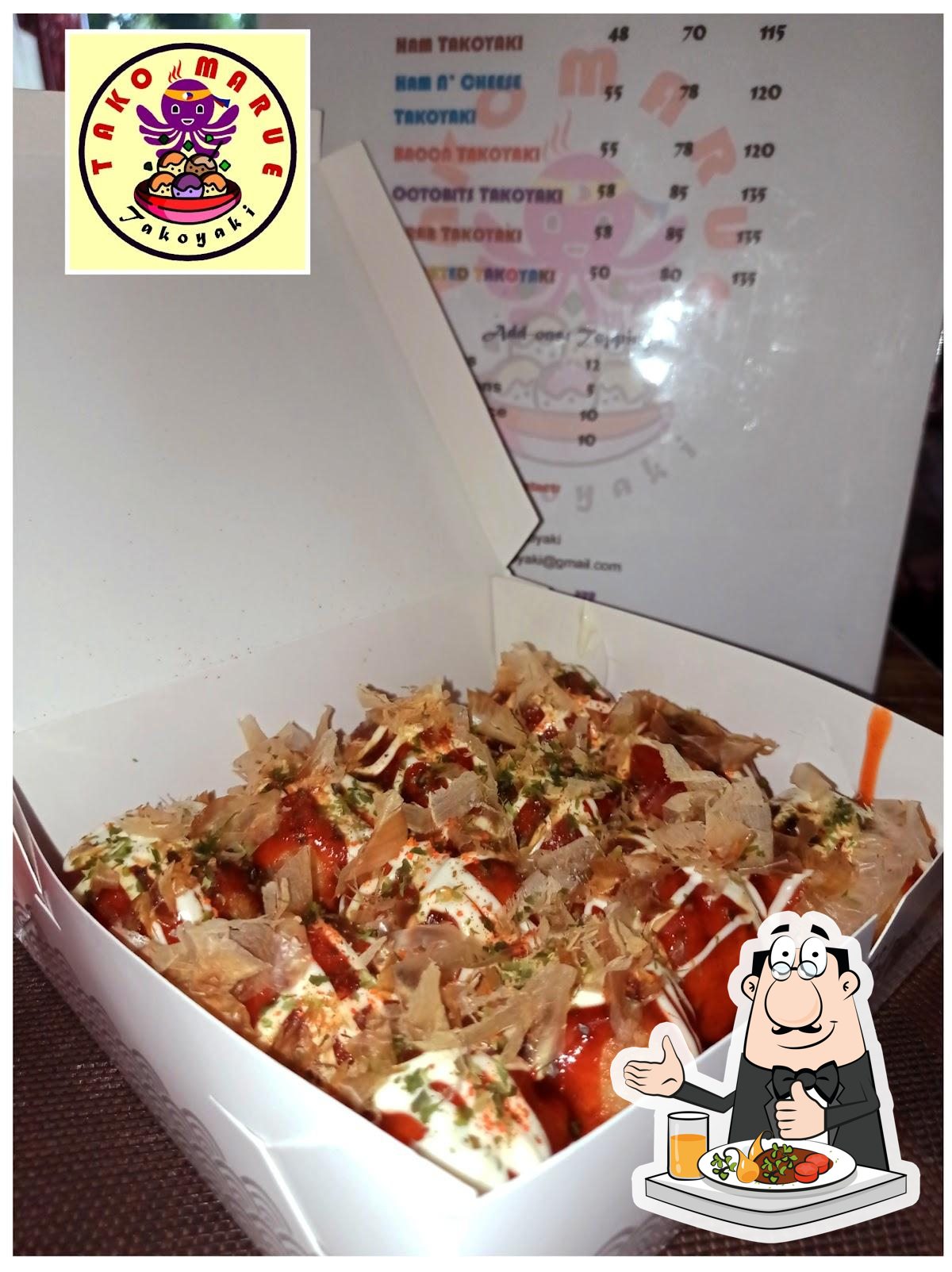 Tako Marue Takoyaki