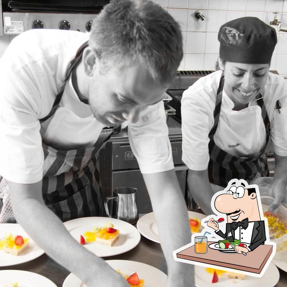 The Stranded Chef