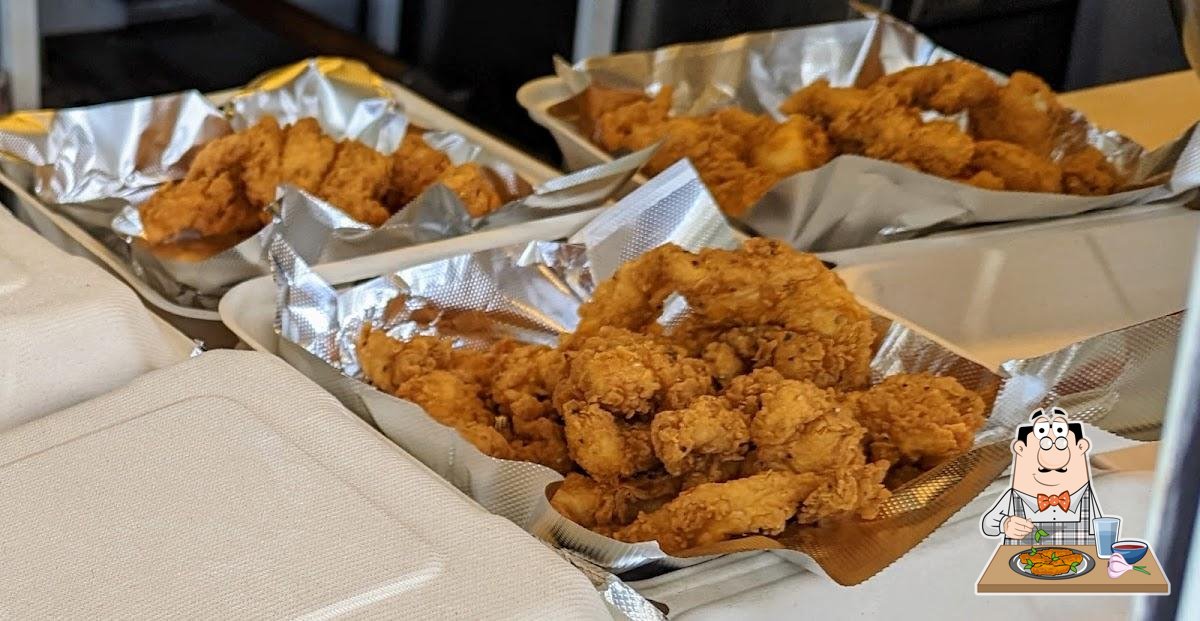 Frickin' Chicken