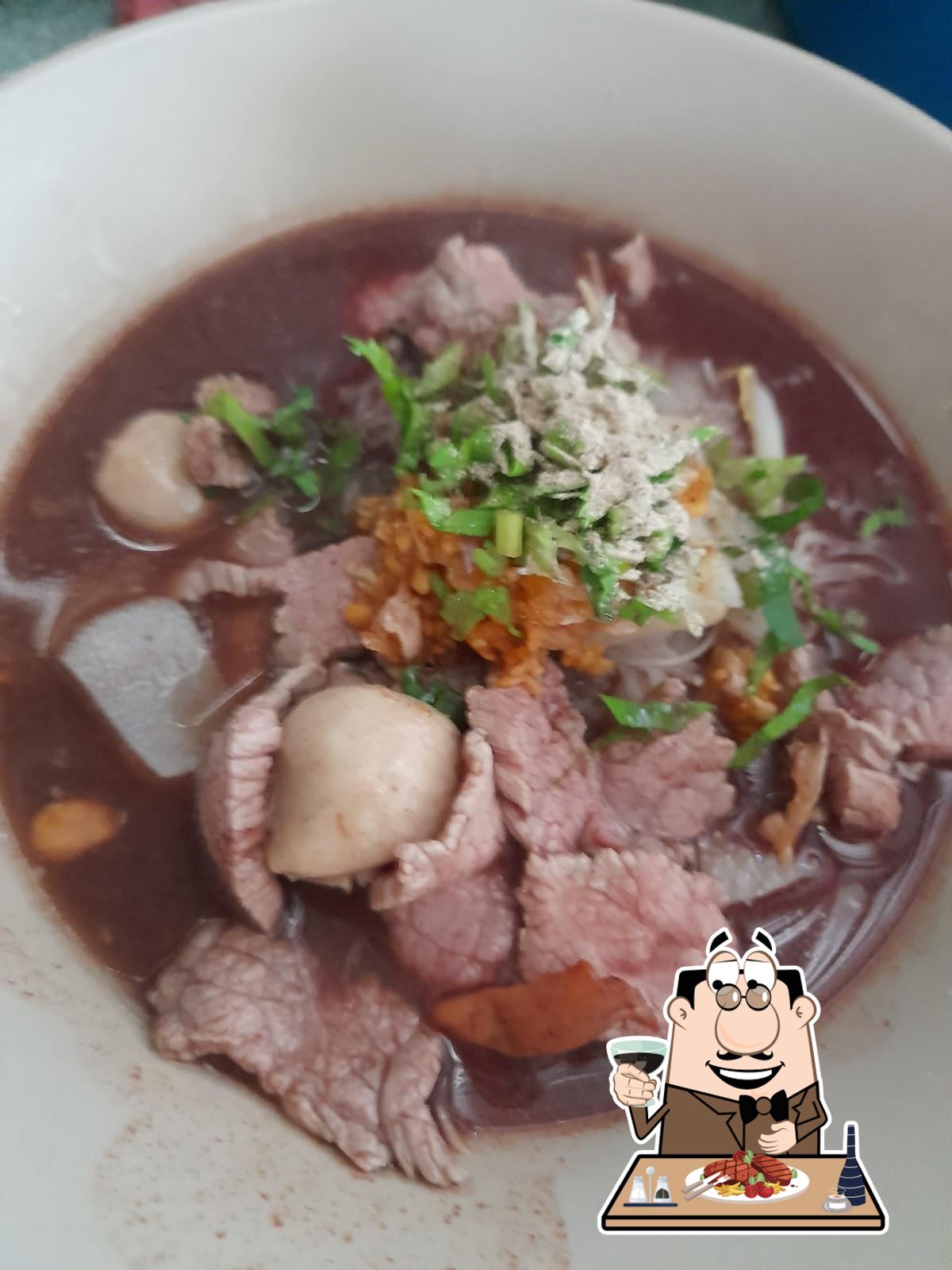 ร้านก๋วยเตี๋ยวยาย