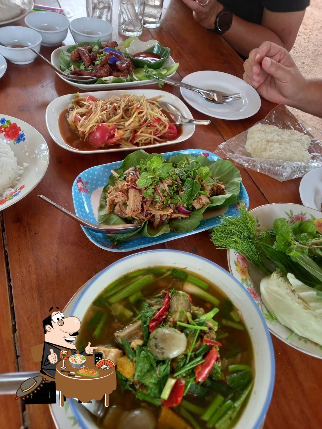 บ้านสวนเป๊าะแป๊ะ