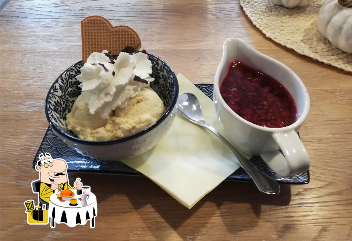 Café Ilse - Ranis - Eiscafé & Ferienwohnungen
