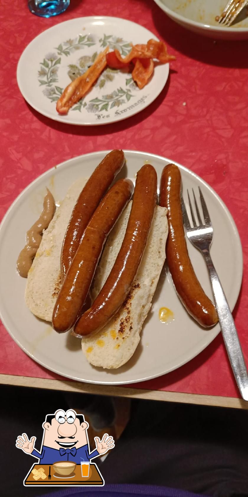 Хлеб Да Вода