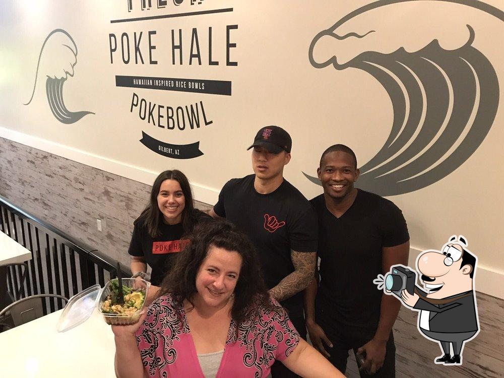 Poke Hale