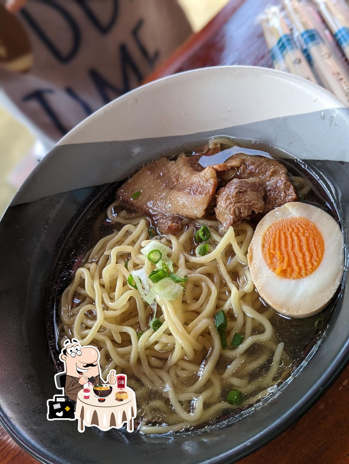 Umi-Ramen (海拉麺)
