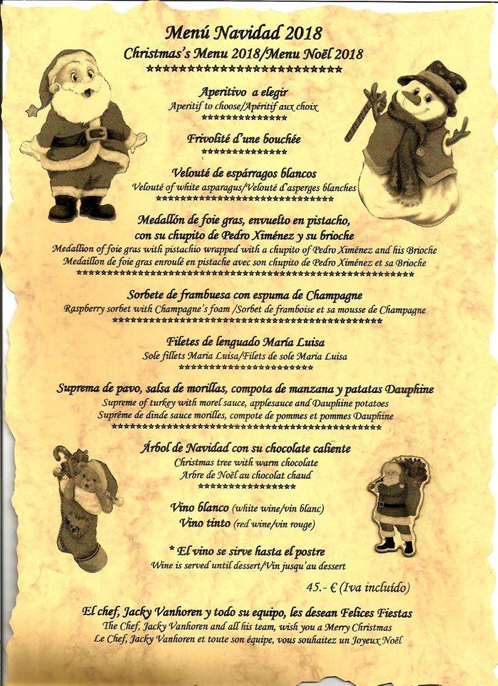 Restaurante Jacky