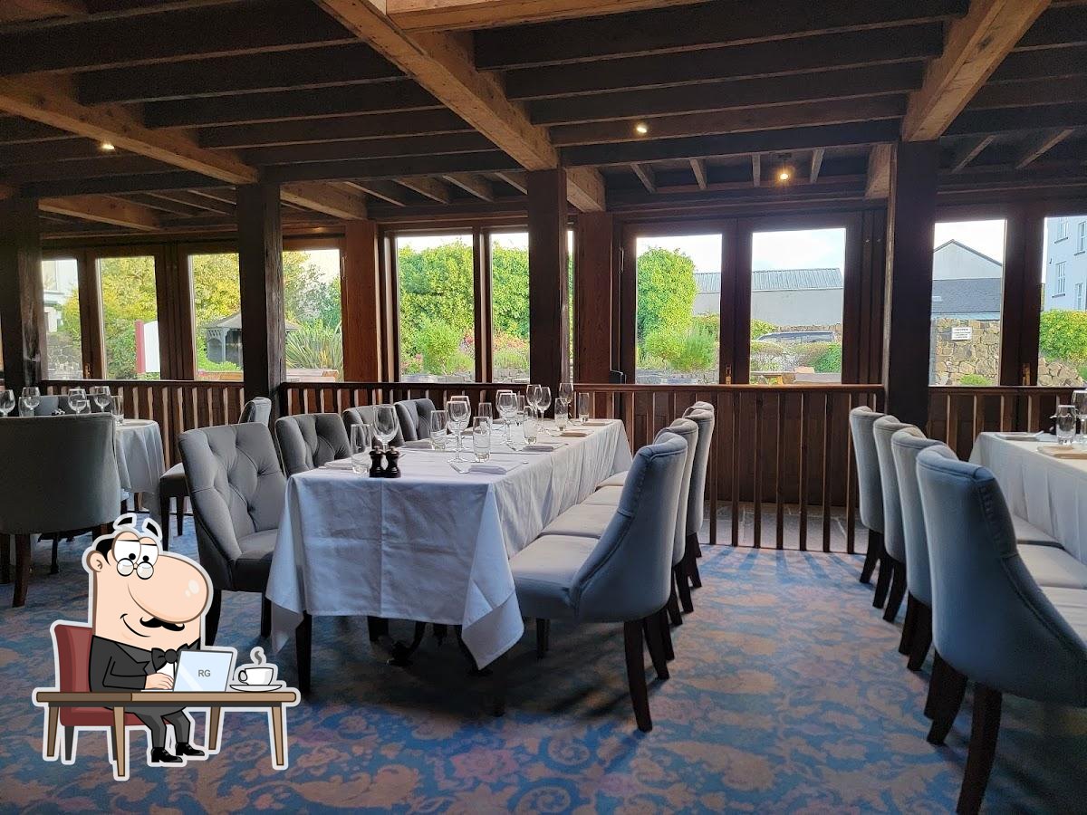 The Bushmills Inn Restaurant and Bar
