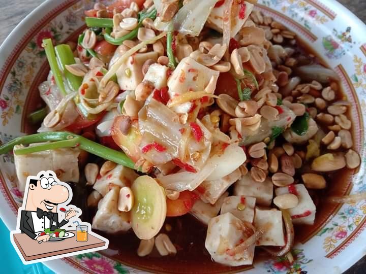 ร้านในซอย ตำแซบ