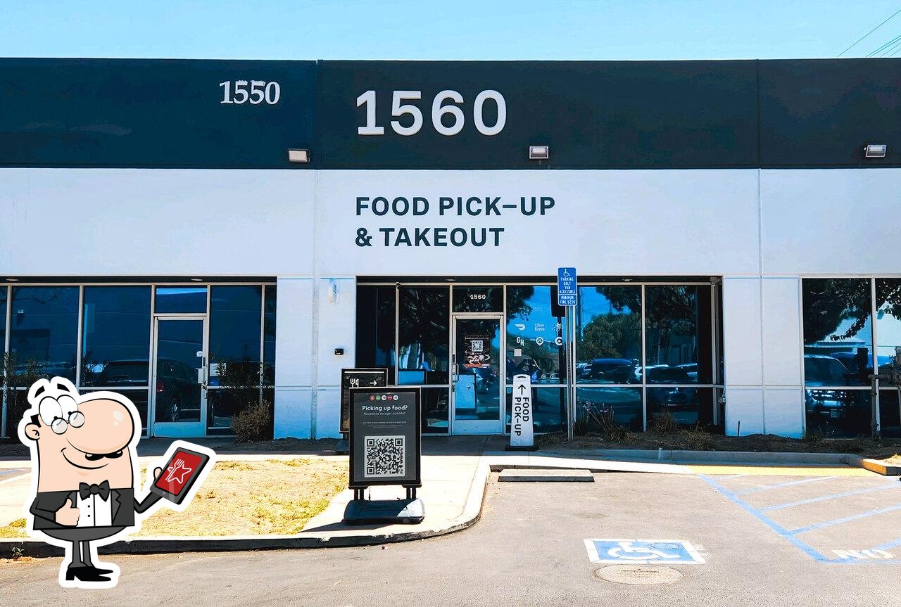 Mendocino Farms Kitchen - Pickup & Delivery Only