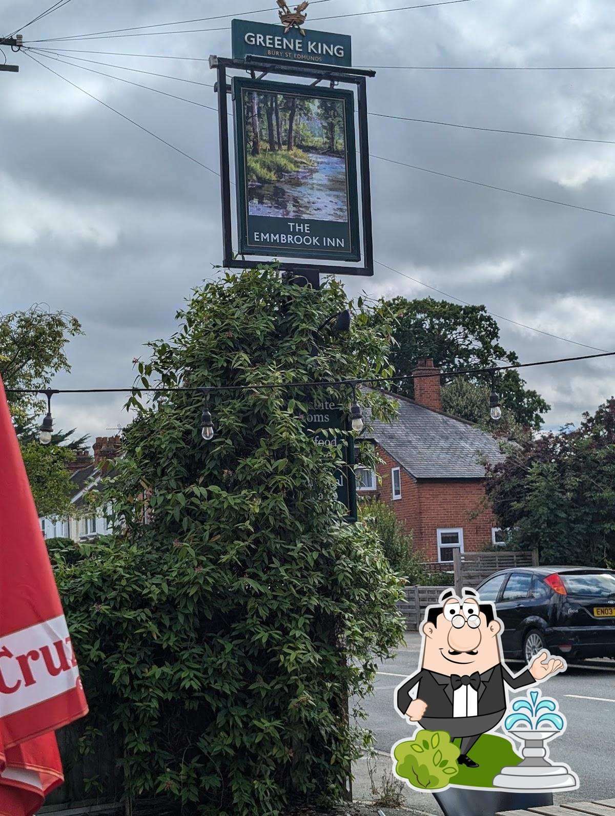 The Emmbrook Inn Authentic Thai Cuisine