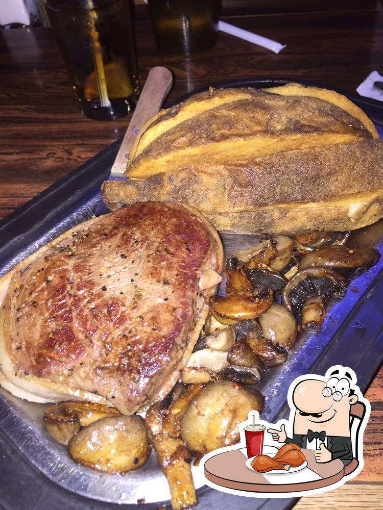 The Garage Steak House
