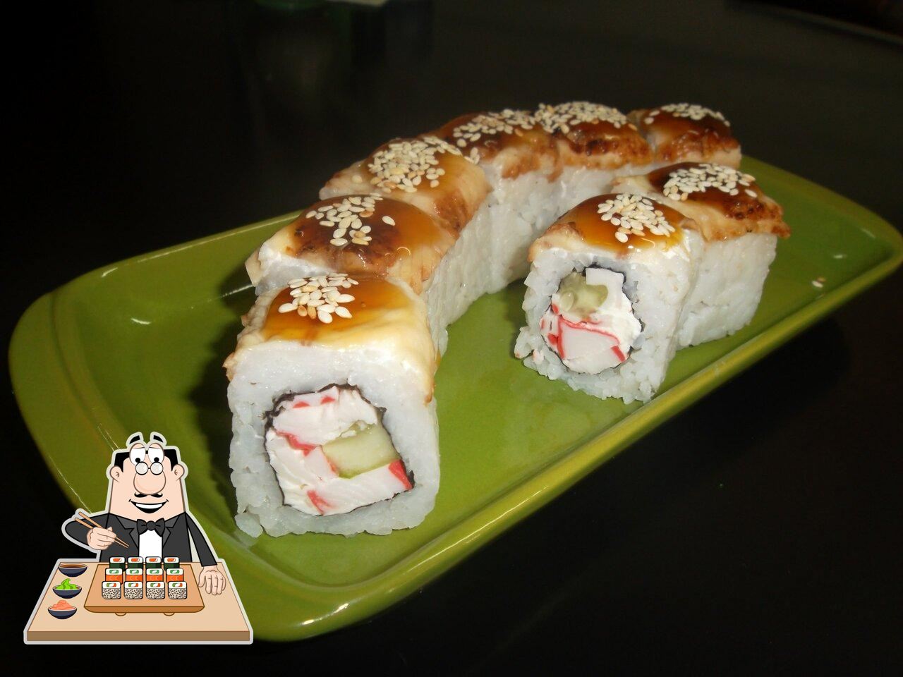 Sushi-Neko