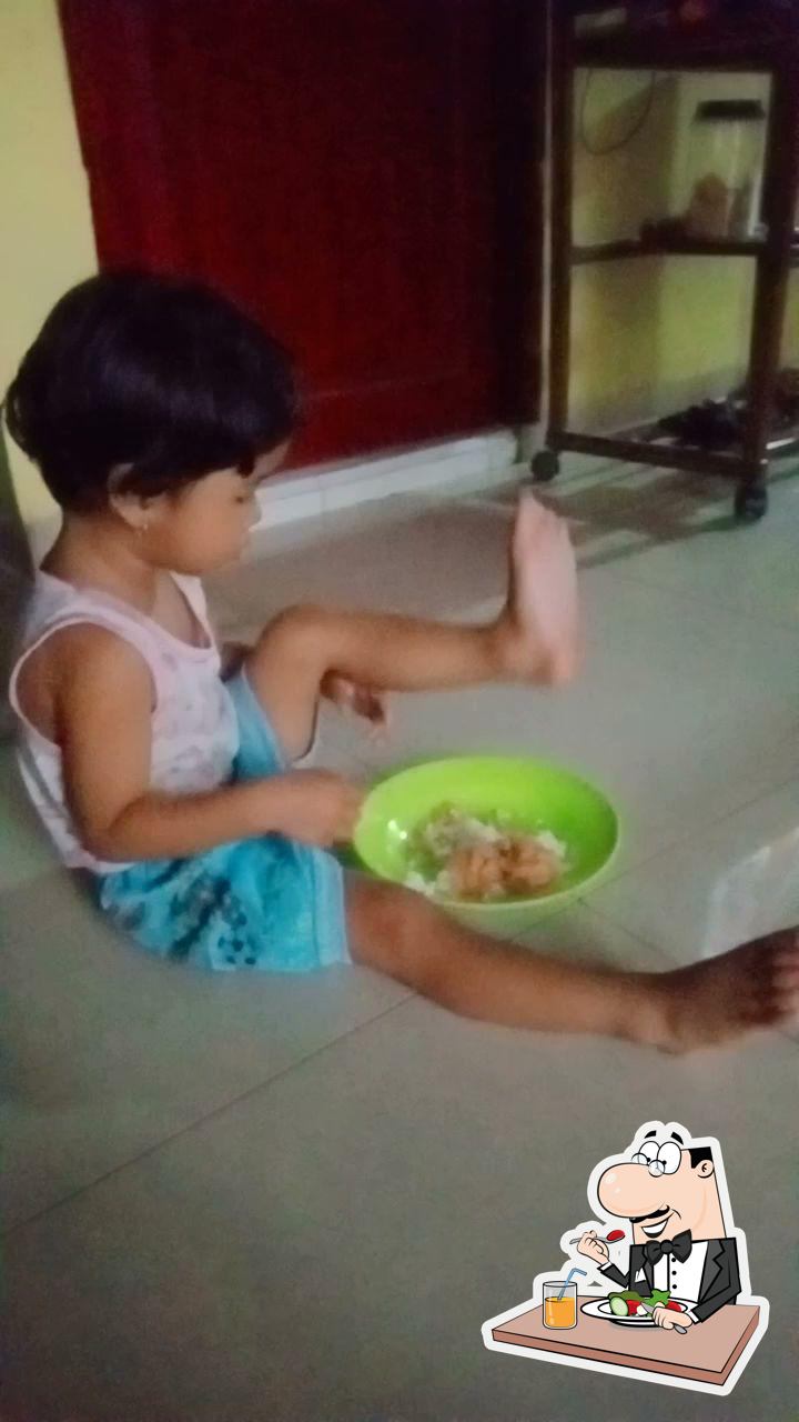 Warung mie sop Rizky