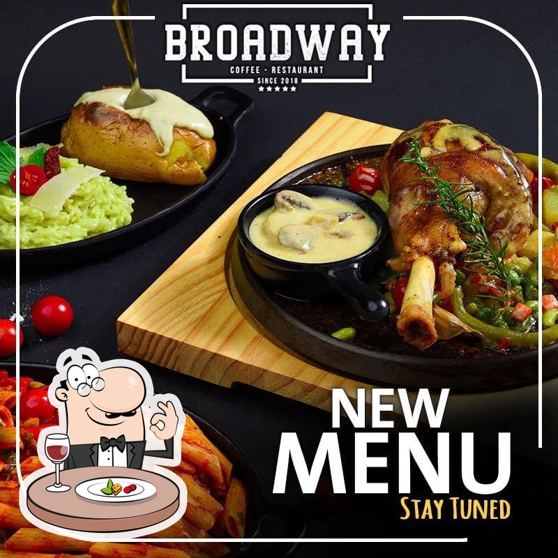Broadway Coffee Restaurant