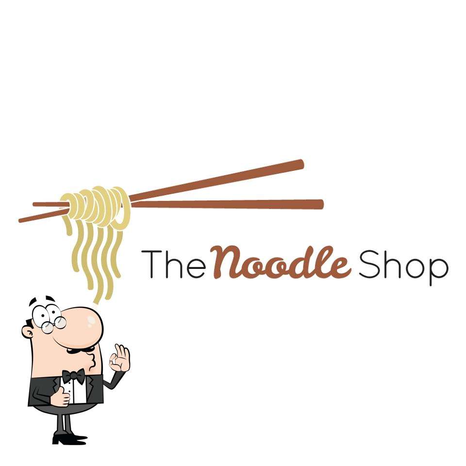 The Noodle Shop
