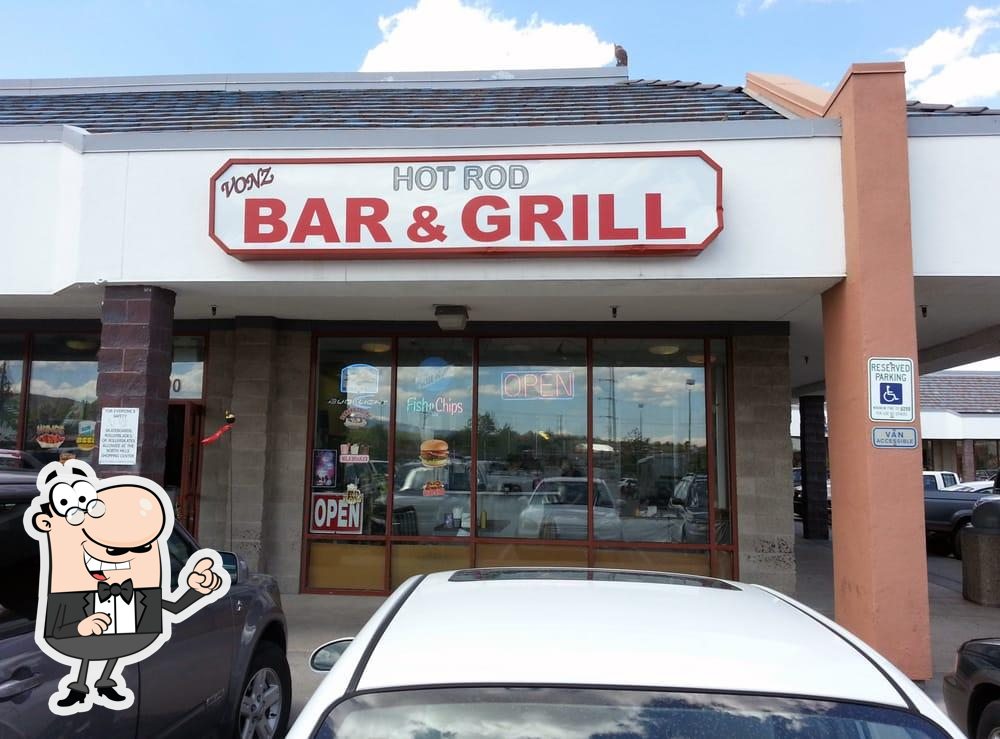 Vonz Hot Rod Bar & Grill