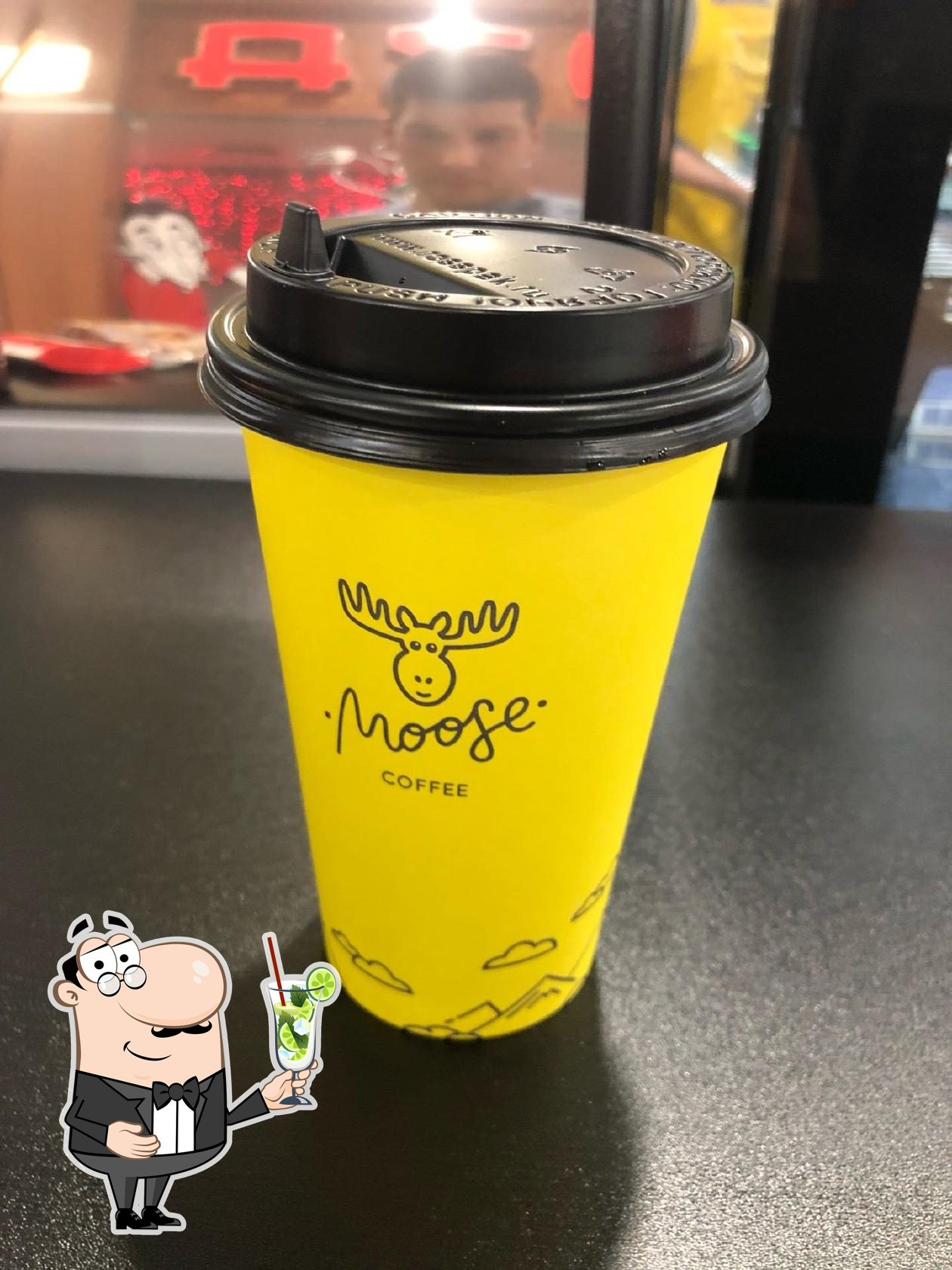 Coffee Moose