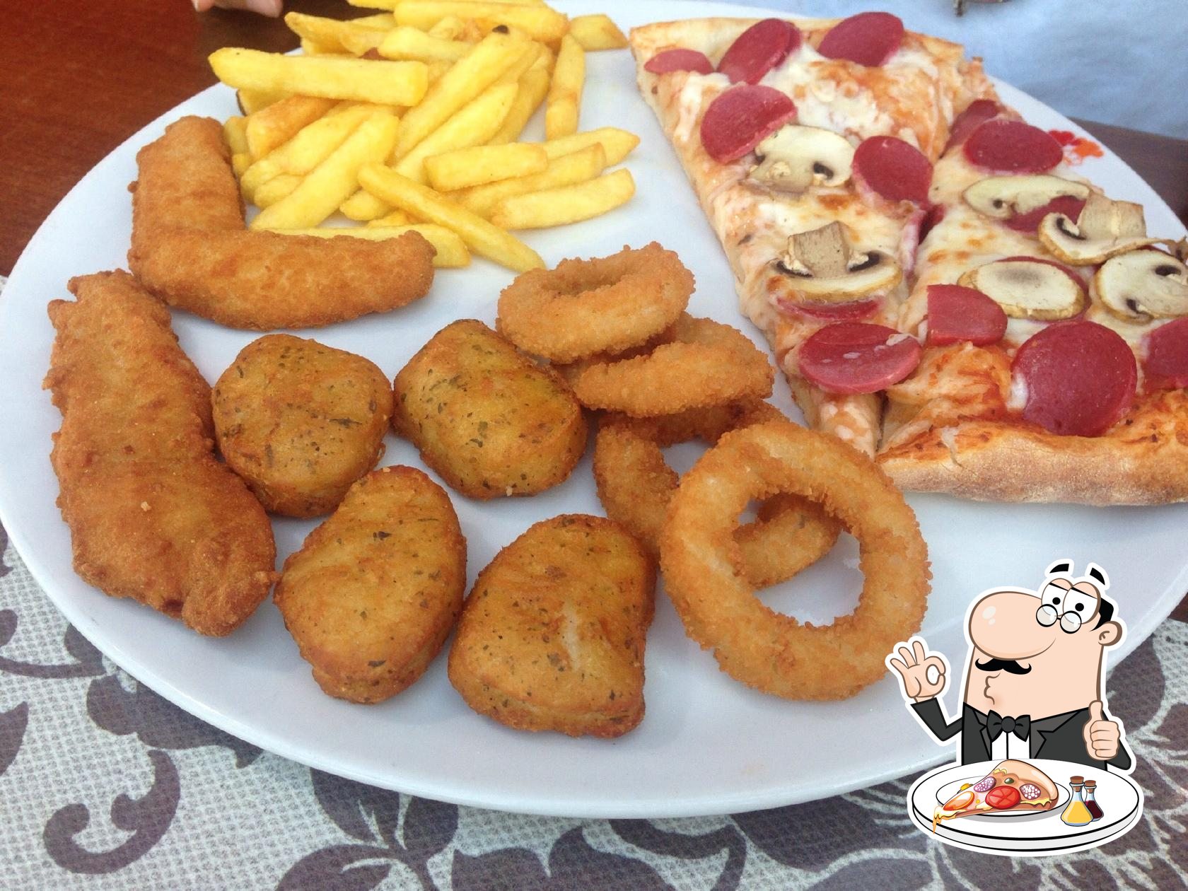 Pizza Pizza