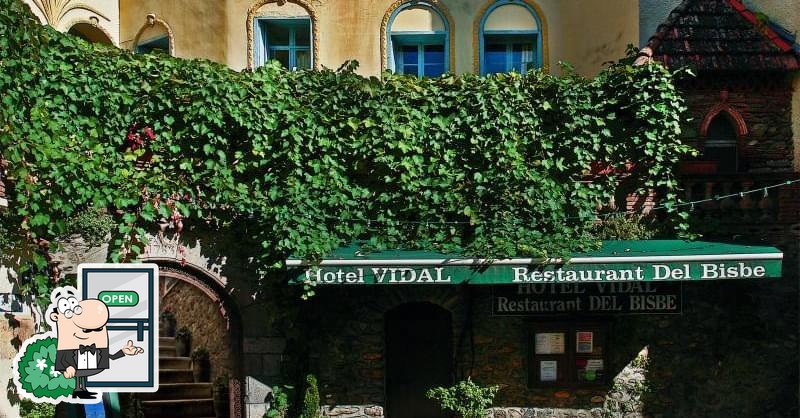 Hôtel Vidal