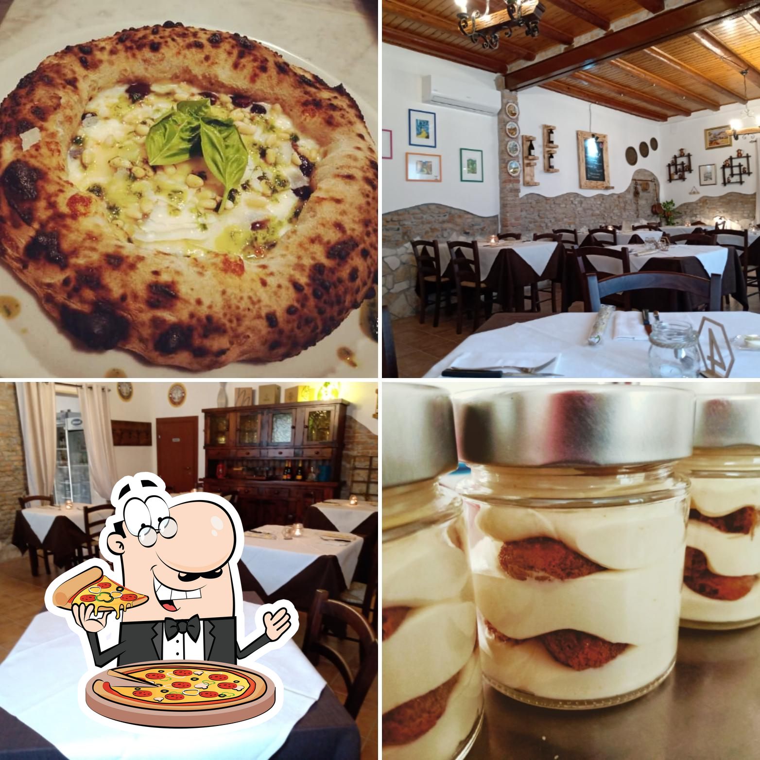 Pizzeria I salici