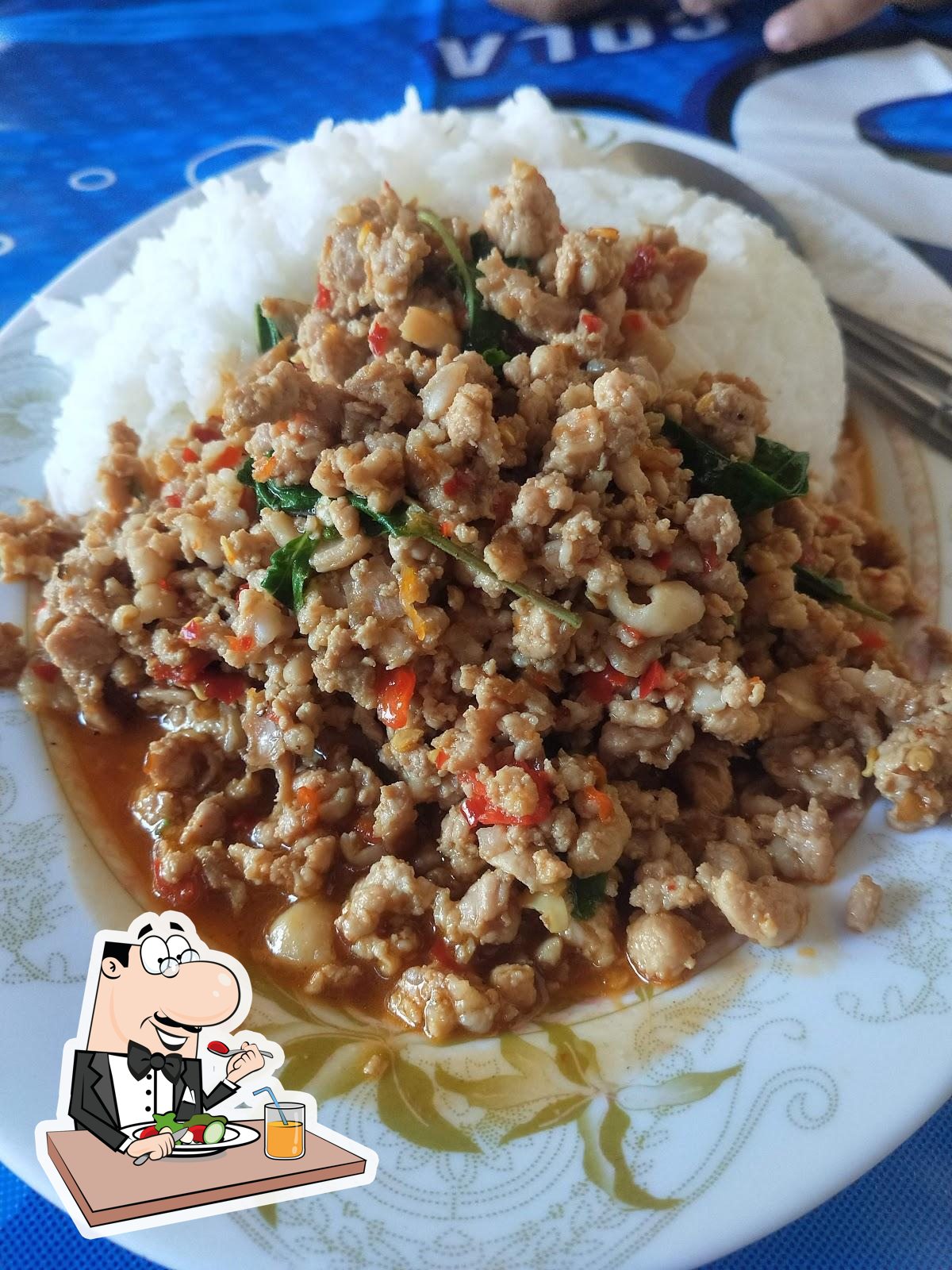 ร้านร้อยเอ็ดอาหารตามสั่ง