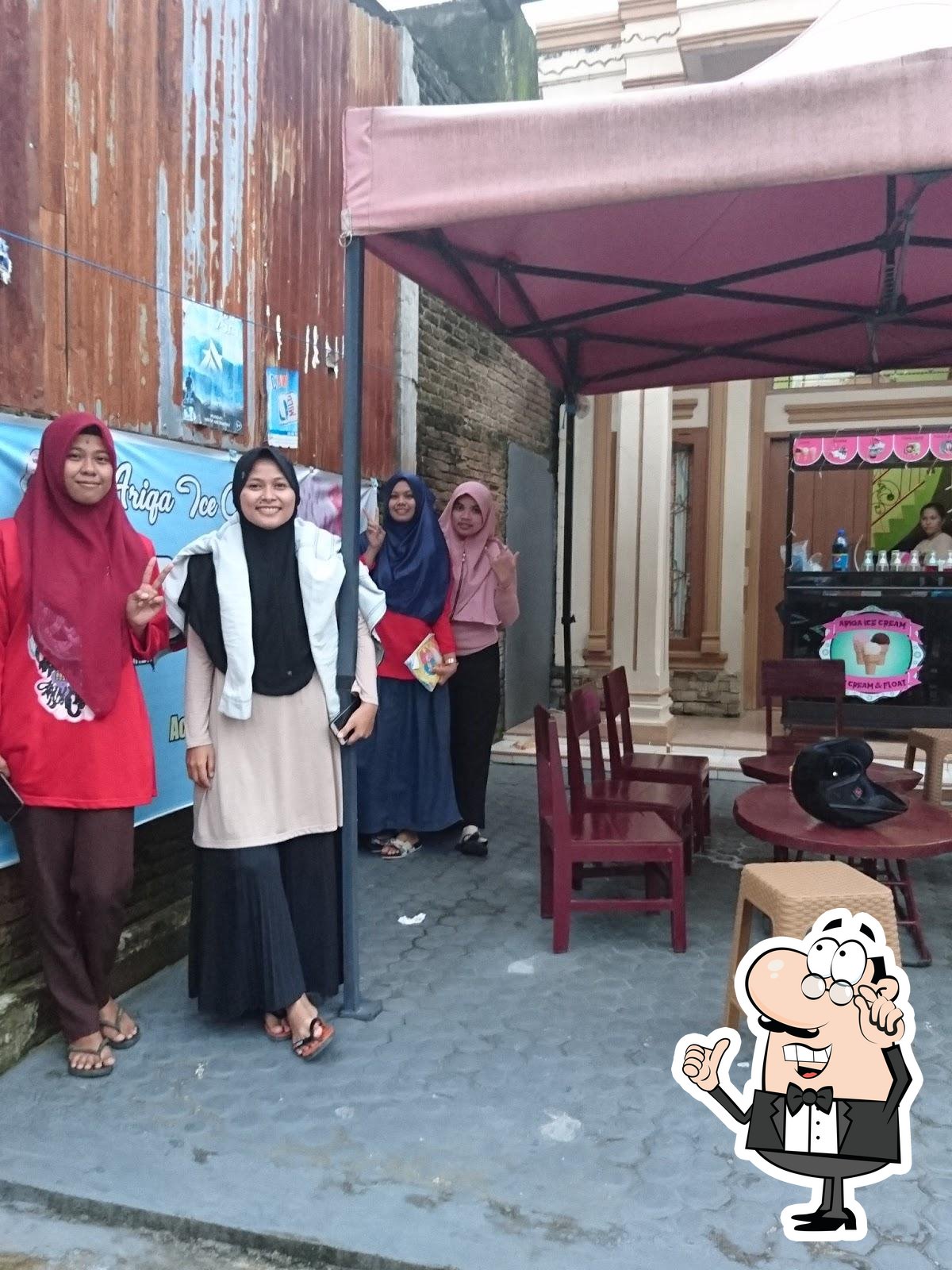 Ariqa Ice Cream