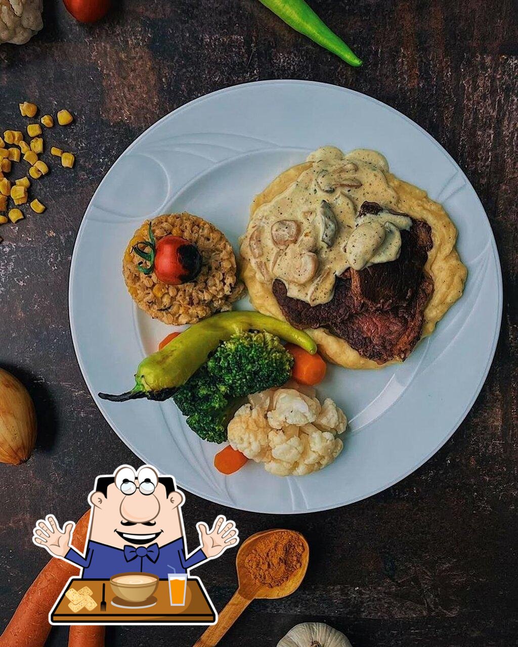Terrace Cafe & Restoran