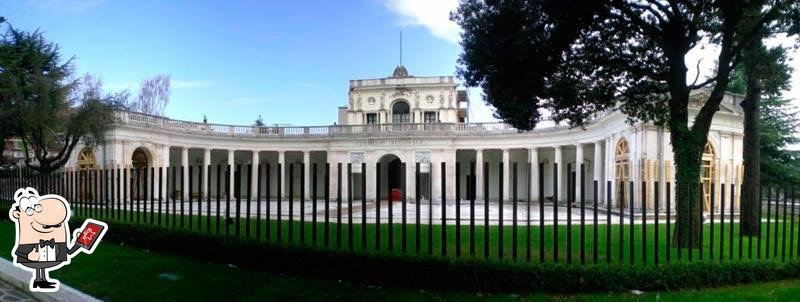 Sala RistoBar/Mensa Consiglio Regionale