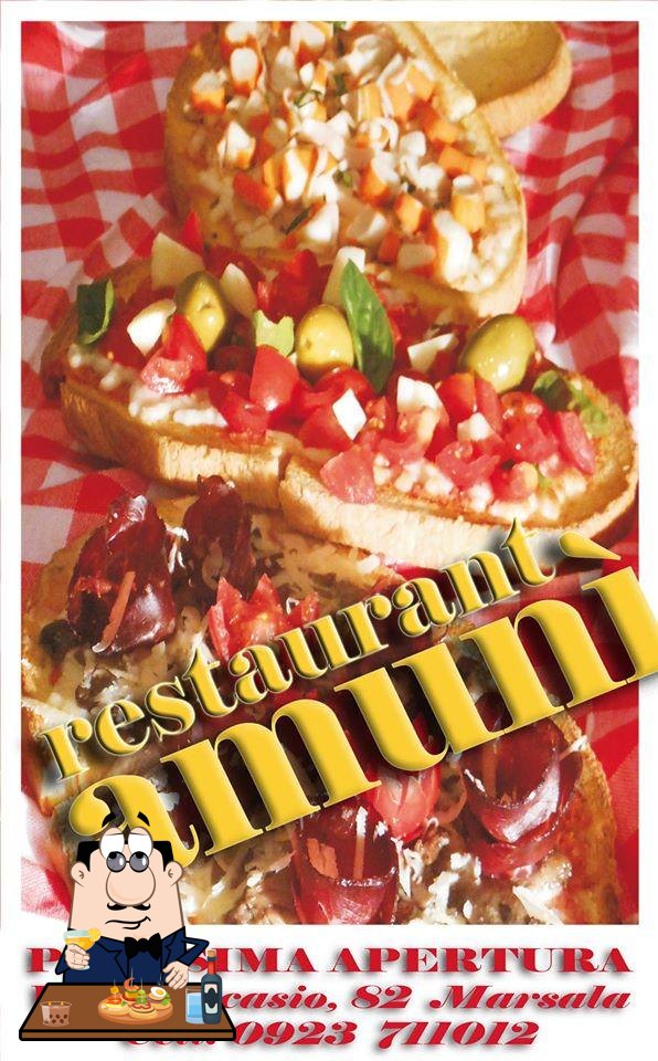 Bruschetteria Amunì