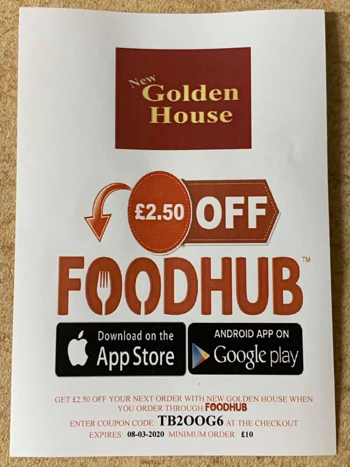 New Golden House