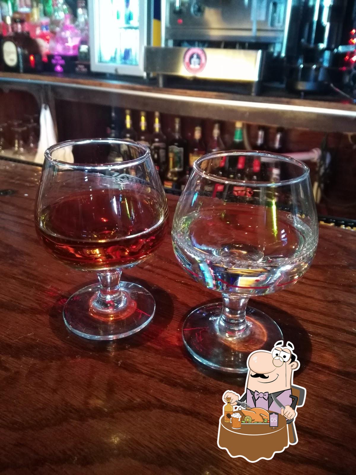 Ten Bar & Grill Restaurant